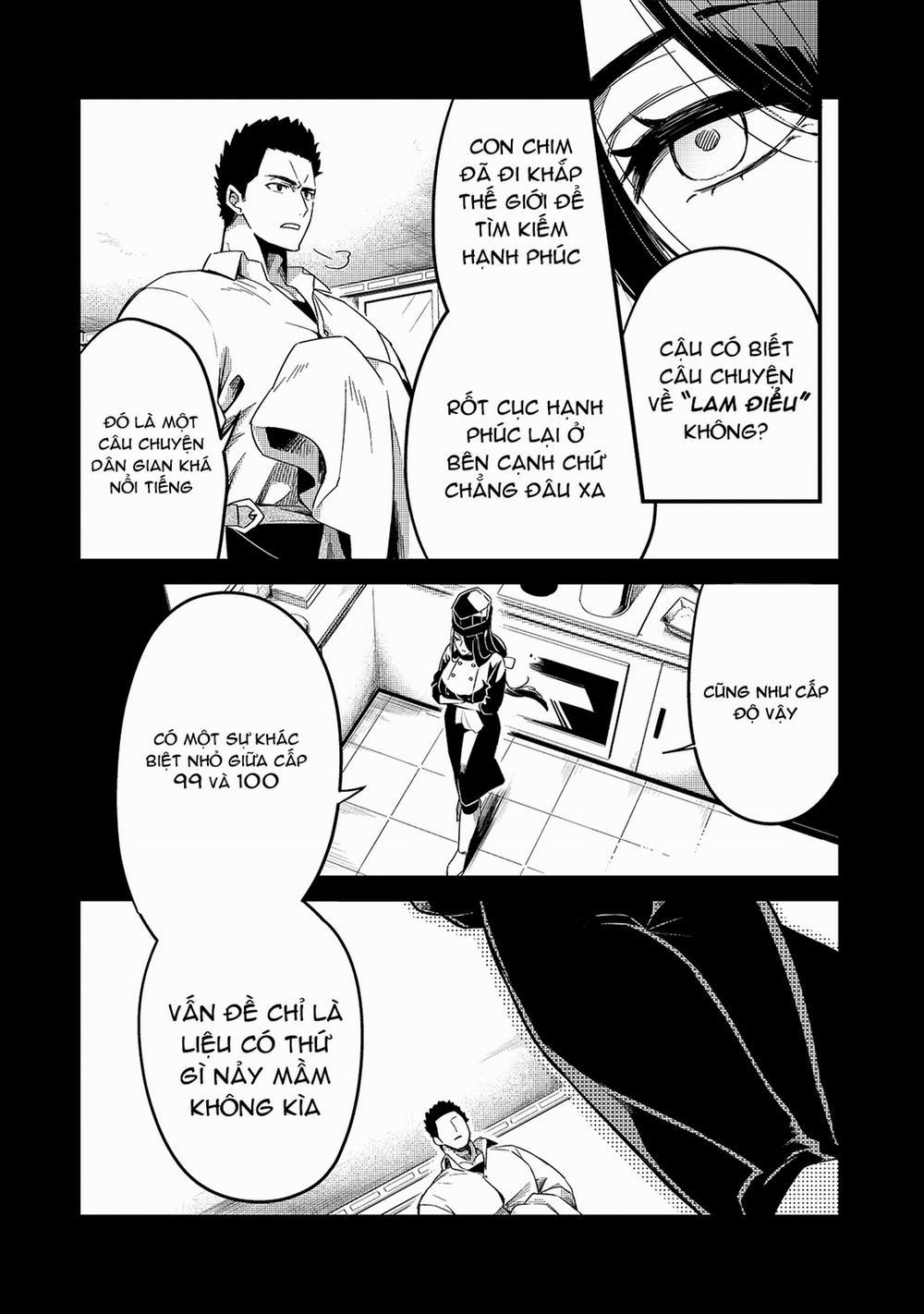 Tsuihousha Shokudou E Youkoso! 16 trang 4