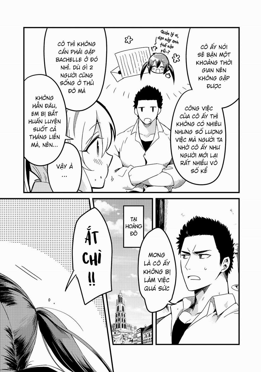 Tsuihousha Shokudou E Youkoso! 18 trang 14