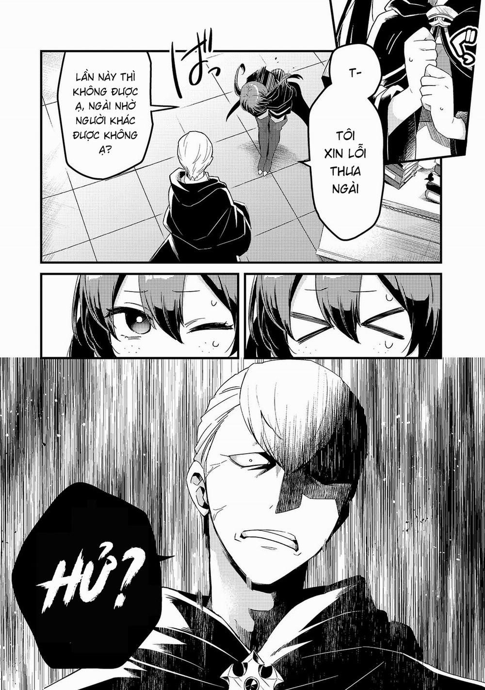 Tsuihousha Shokudou E Youkoso! 18 trang 21