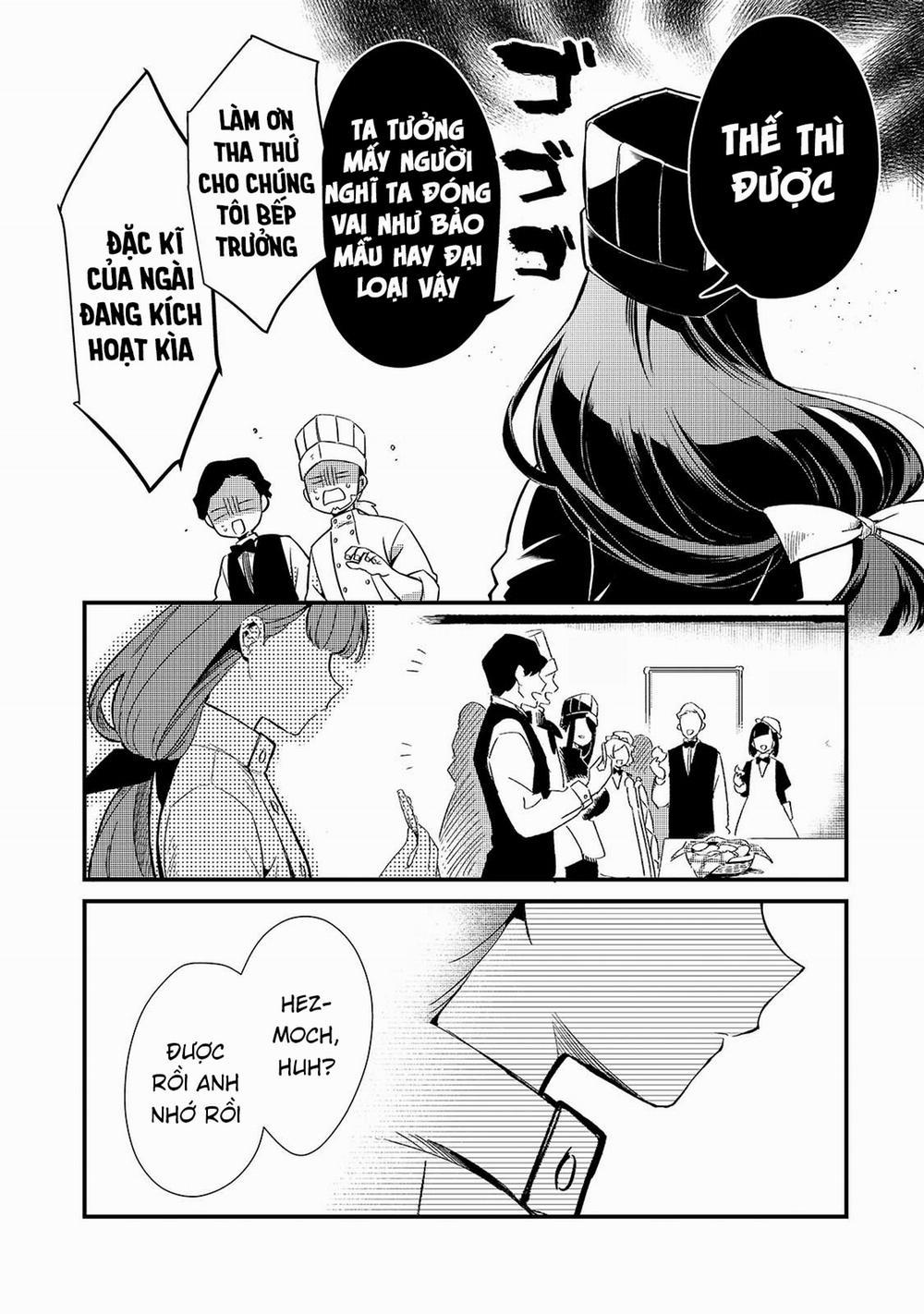 Tsuihousha Shokudou E Youkoso! 18 trang 28