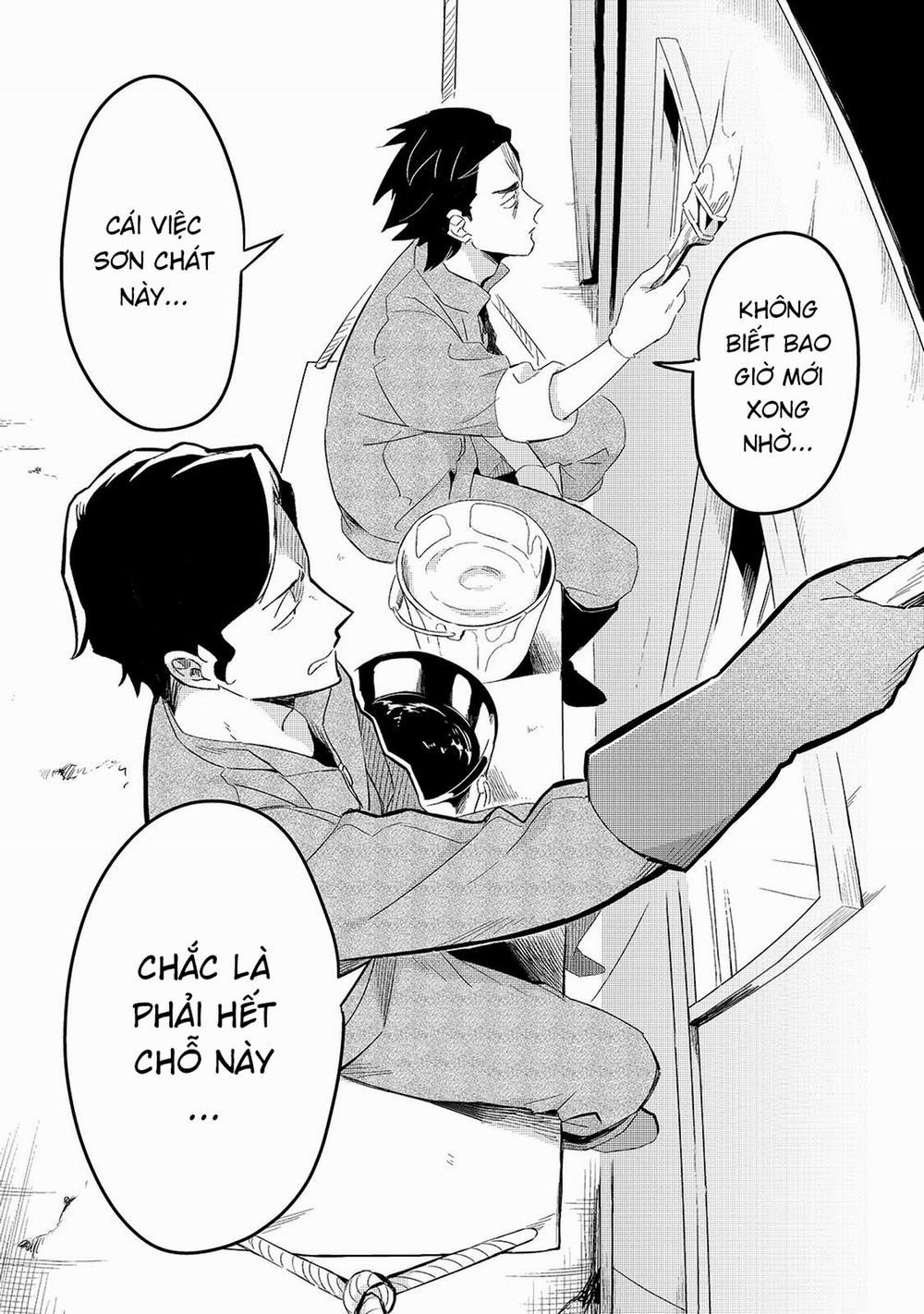 Tsuihousha Shokudou E Youkoso! 18 trang 4