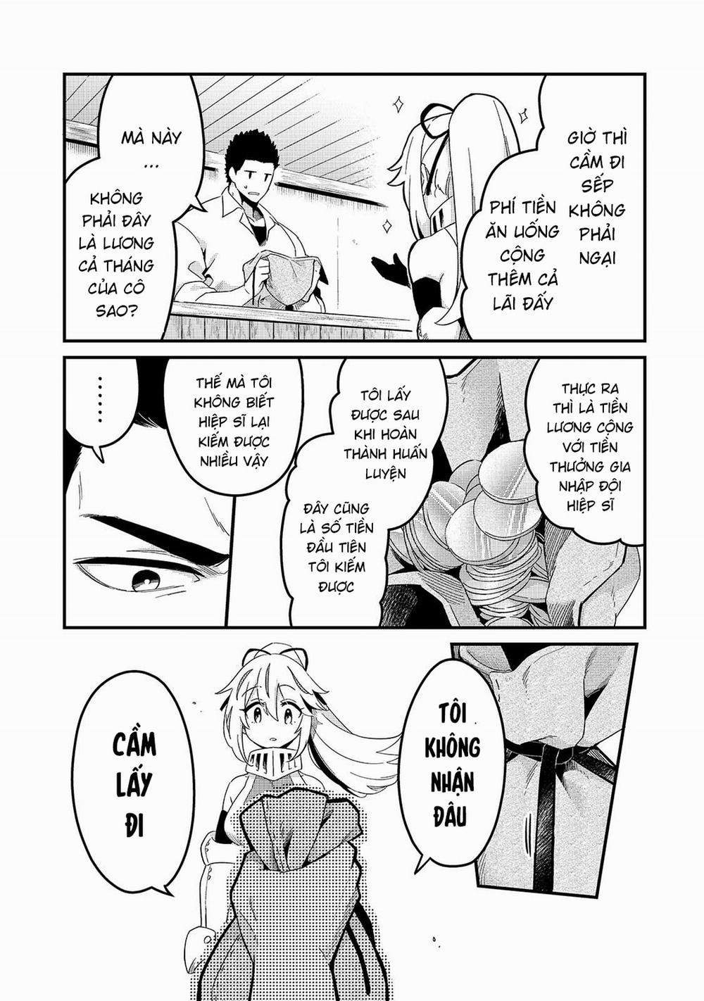 Tsuihousha Shokudou E Youkoso! 18 trang 8