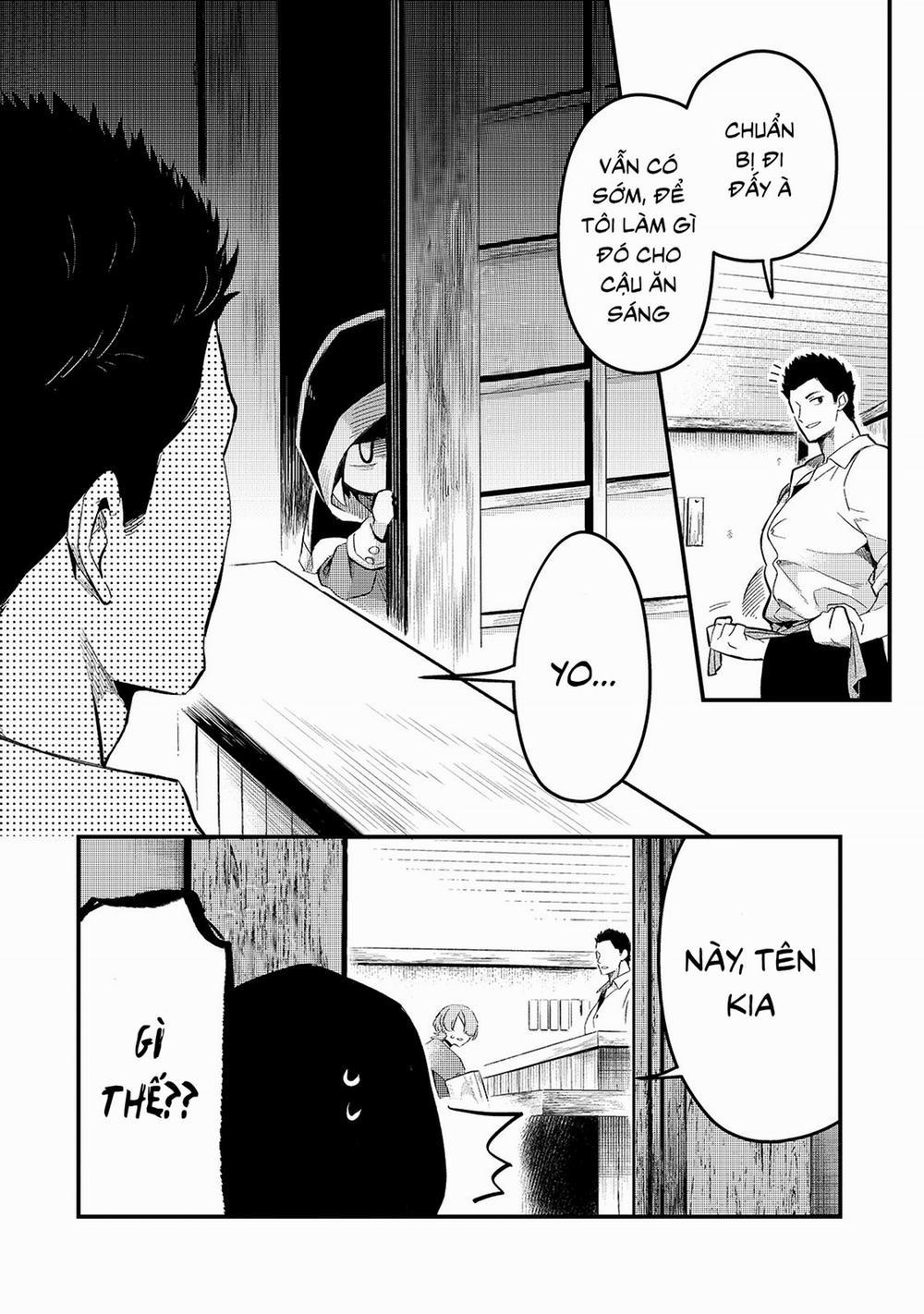 Tsuihousha Shokudou E Youkoso! 19 trang 12