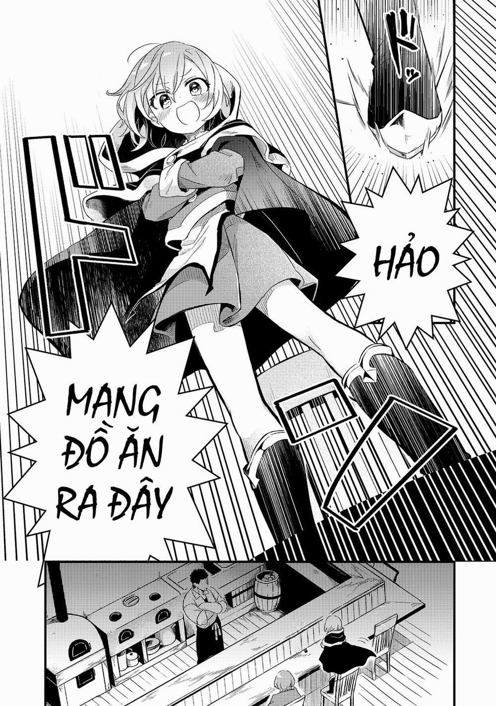 Tsuihousha Shokudou E Youkoso! 19 trang 15