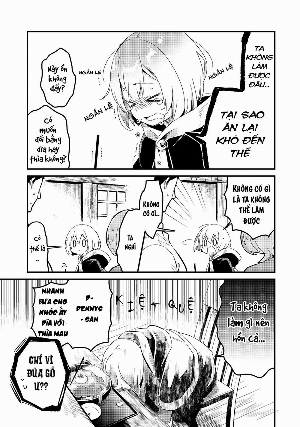 Tsuihousha Shokudou E Youkoso! 19 trang 21