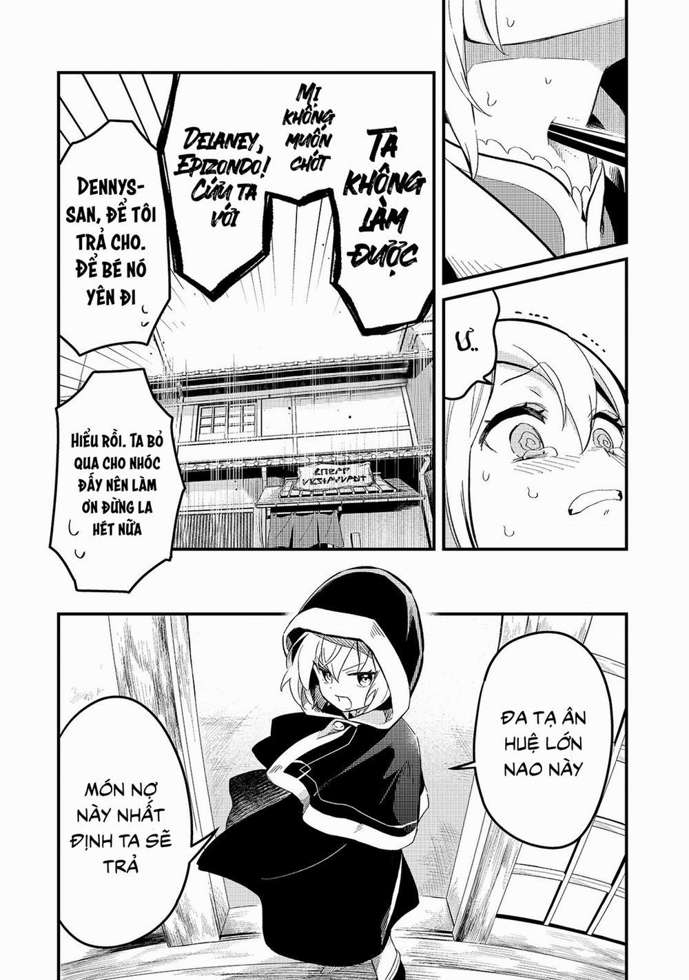 Tsuihousha Shokudou E Youkoso! 19 trang 28