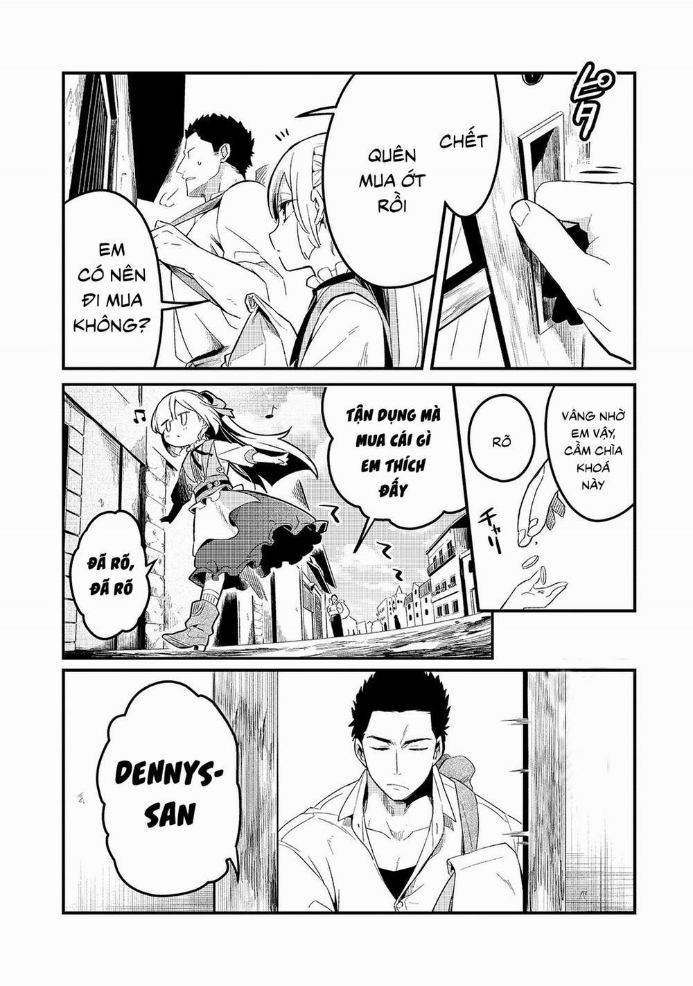 Tsuihousha Shokudou E Youkoso! 19 trang 9