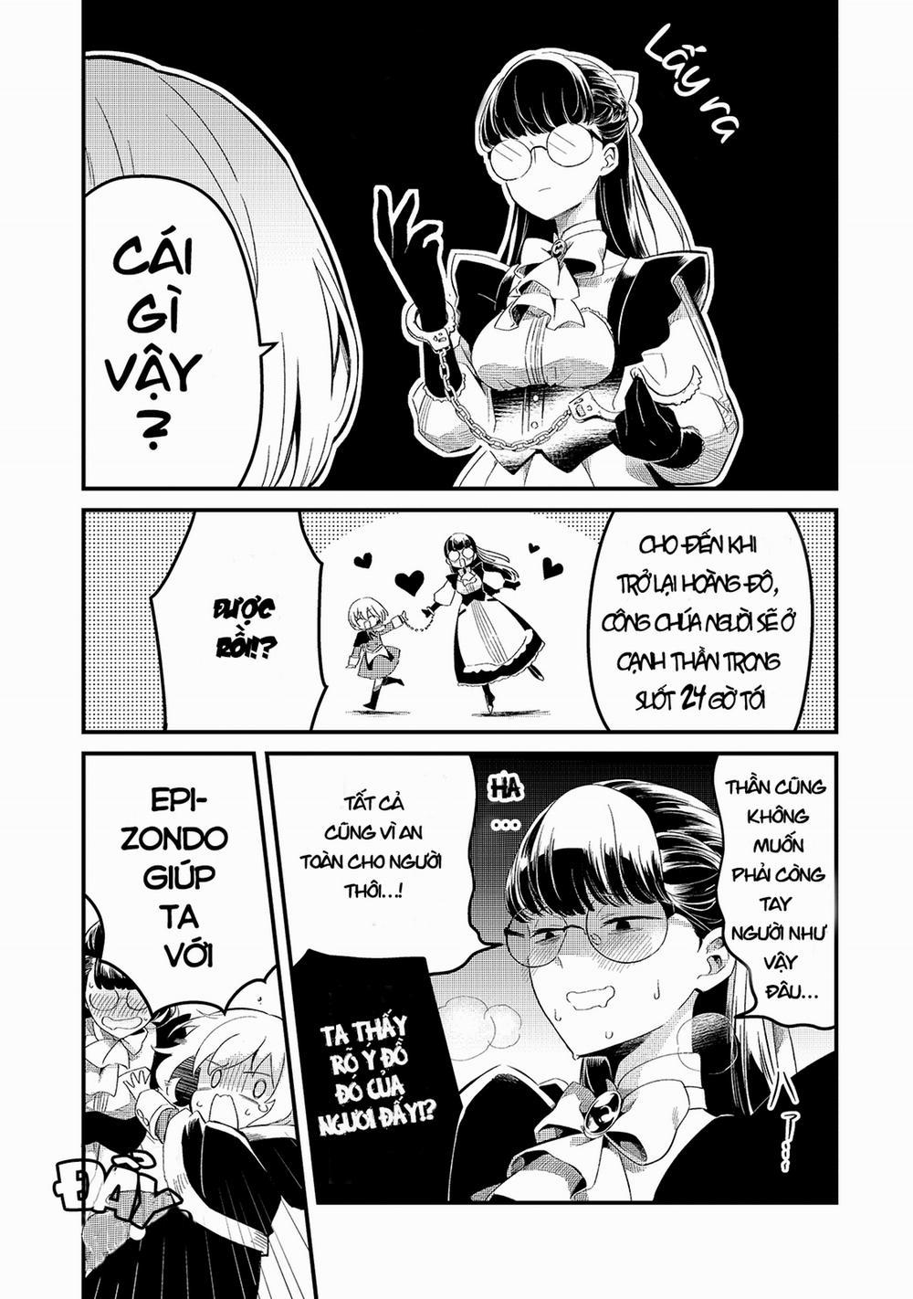 Tsuihousha Shokudou E Youkoso! 20 trang 30