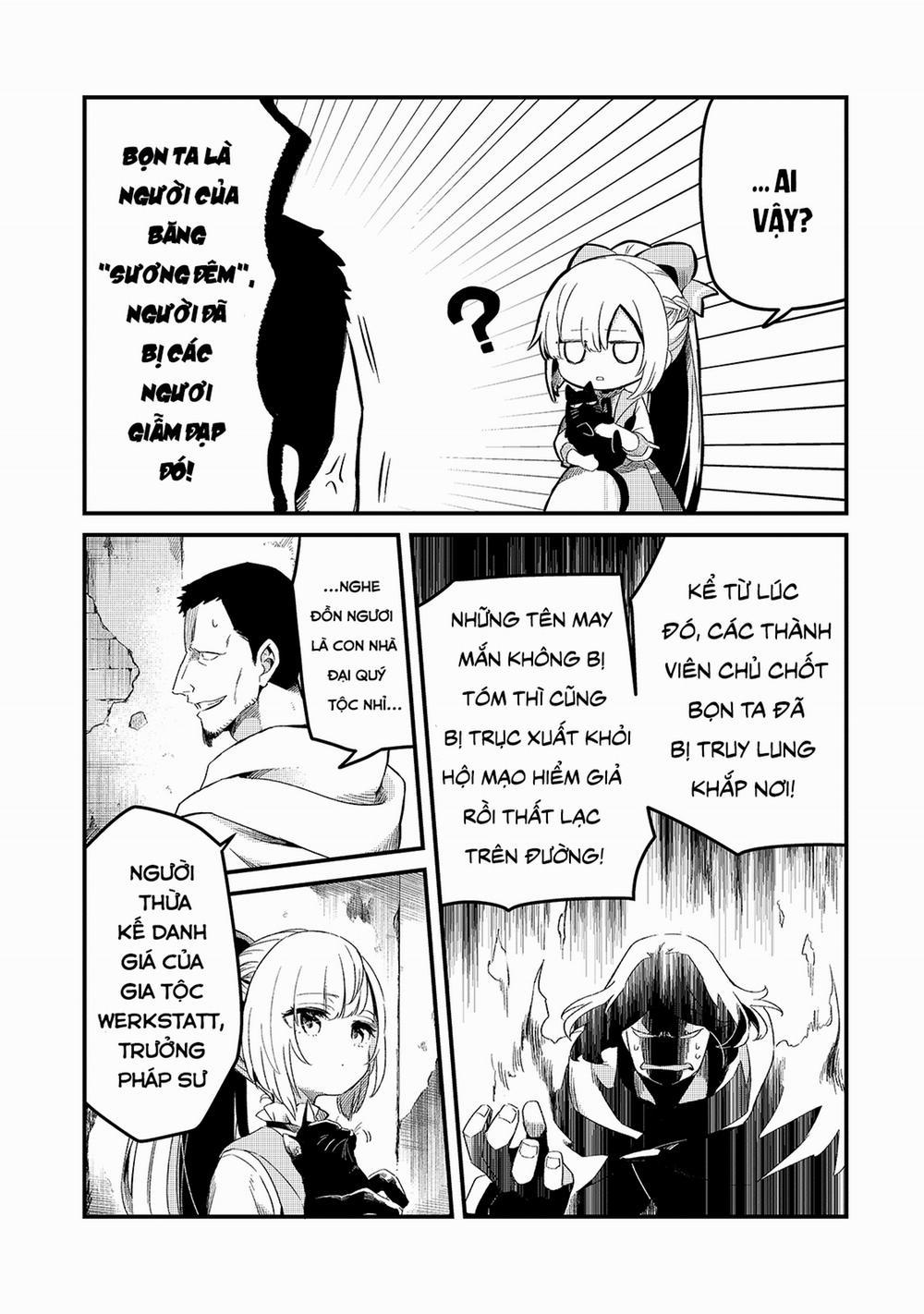 Tsuihousha Shokudou E Youkoso! 20 trang 6