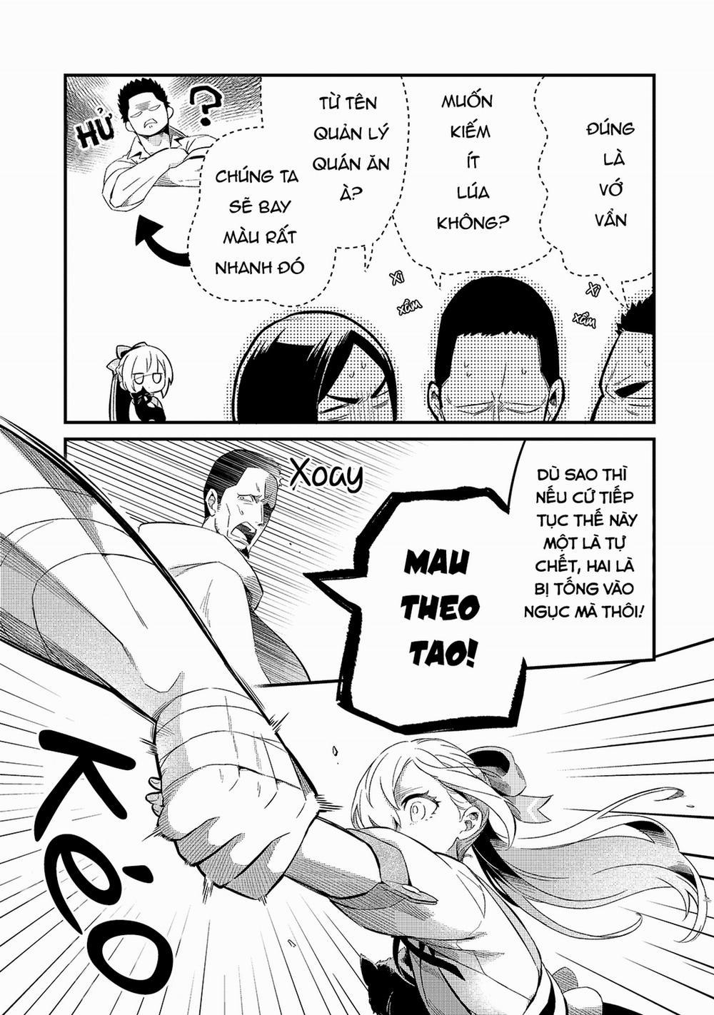 Tsuihousha Shokudou E Youkoso! 20 trang 8