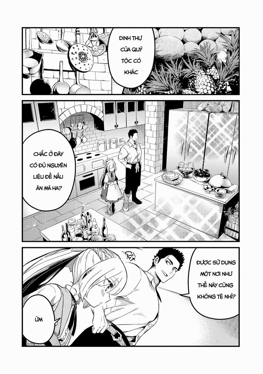 Tsuihousha Shokudou E Youkoso! 21 trang 15