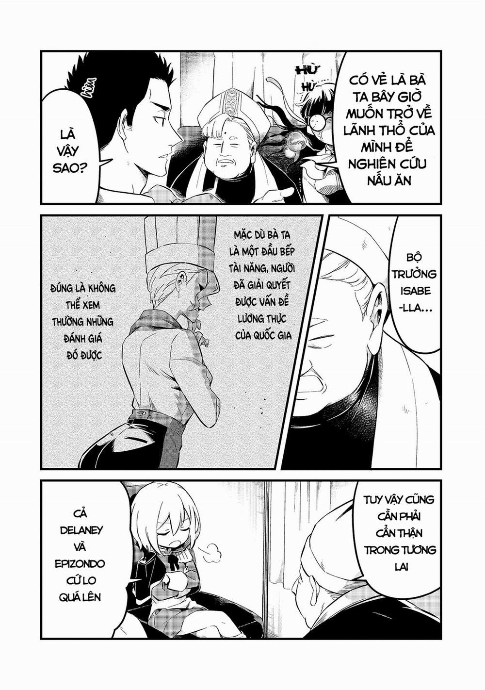 Tsuihousha Shokudou E Youkoso! 21 trang 7