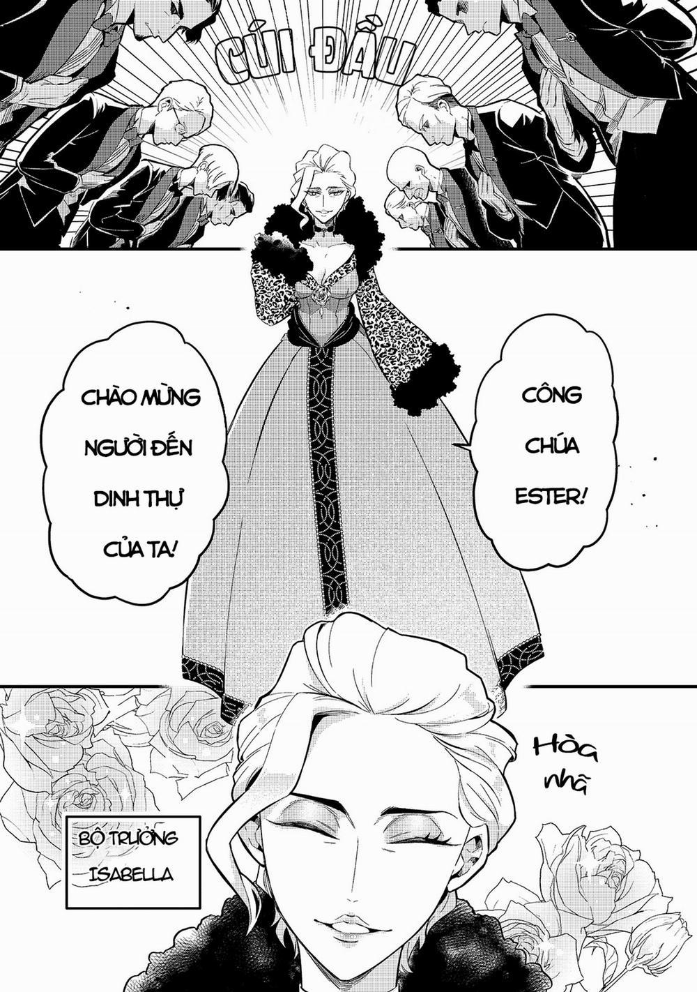 Tsuihousha Shokudou E Youkoso! 21 trang 9