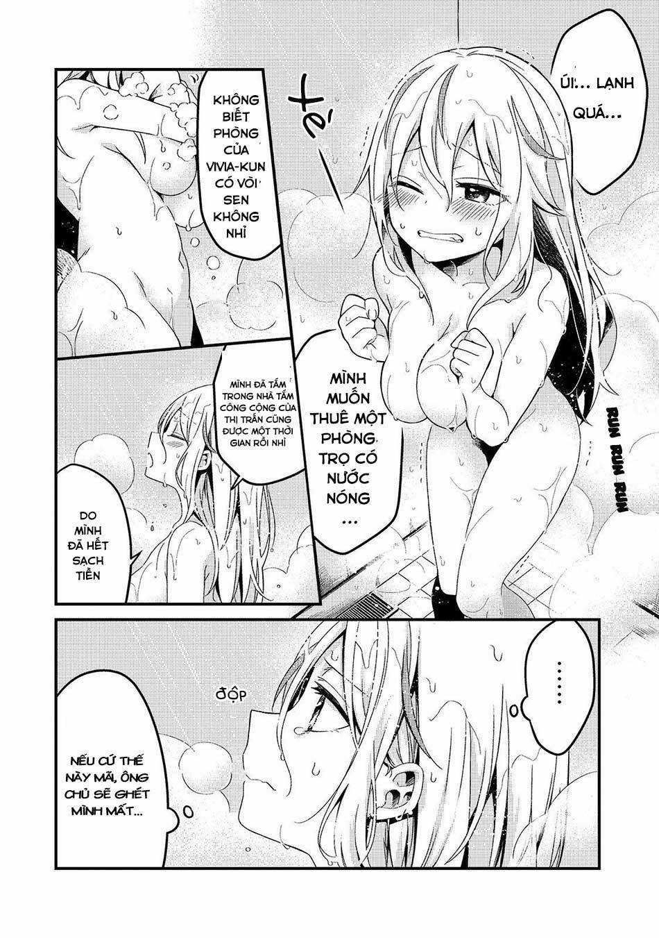 Tsuihousha Shokudou E Youkoso! 7 trang 10