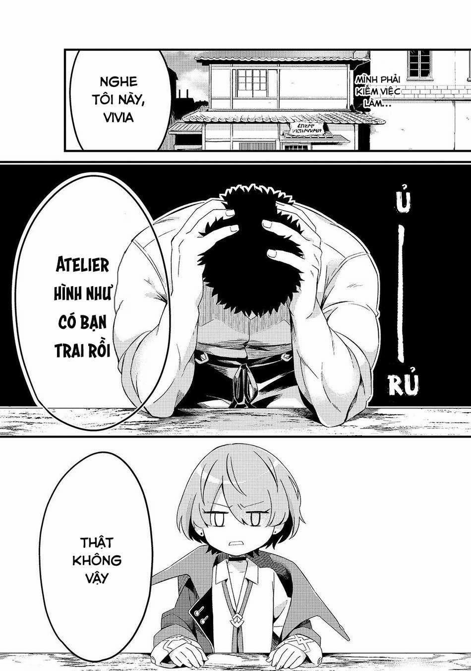 Tsuihousha Shokudou E Youkoso! 7 trang 11