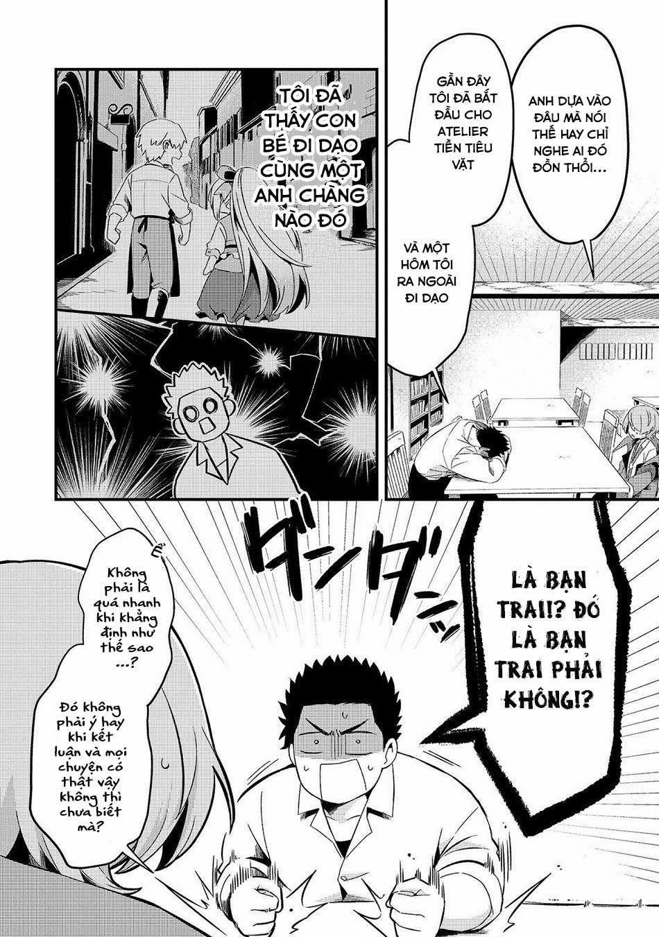 Tsuihousha Shokudou E Youkoso! 7 trang 12