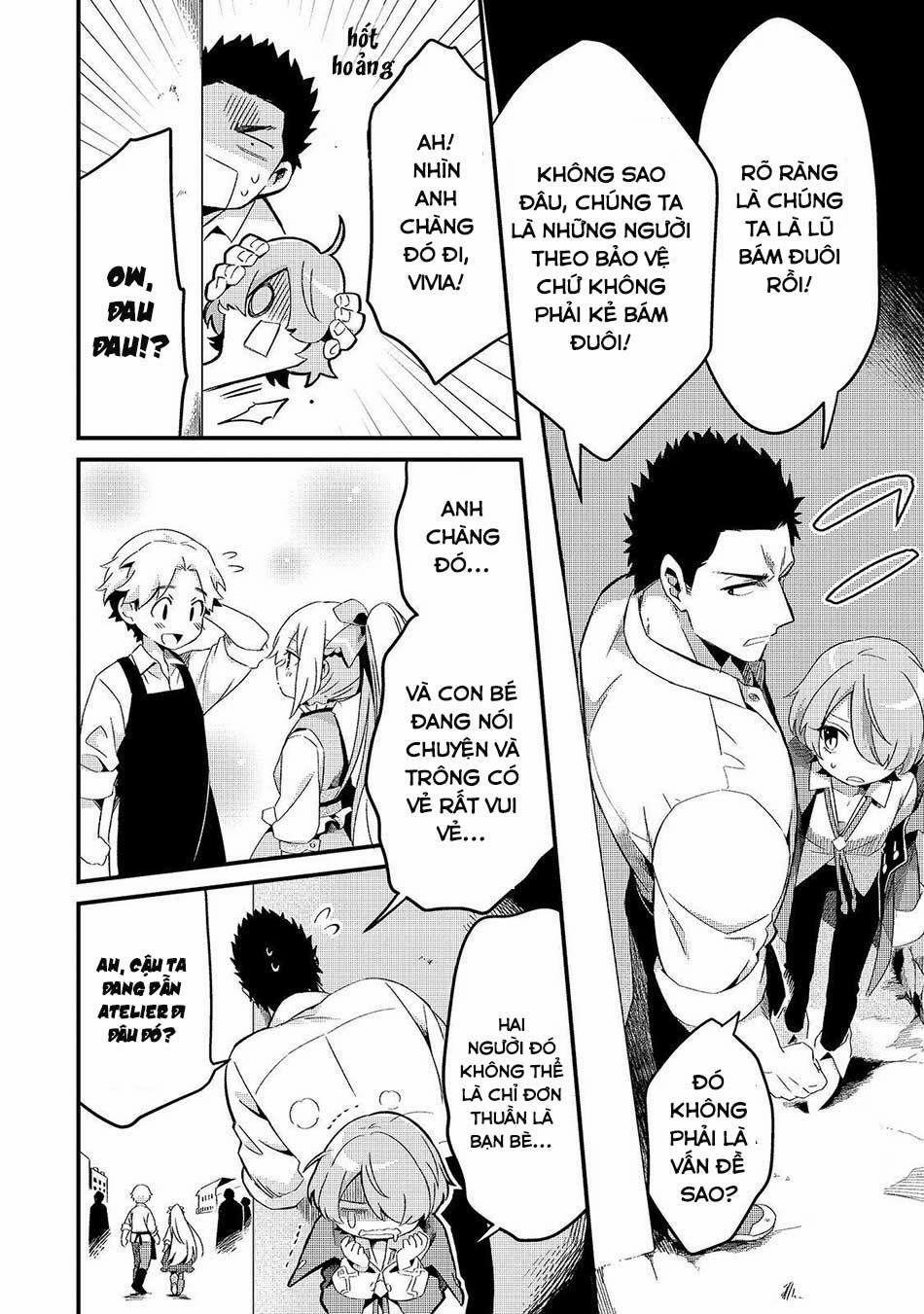 Tsuihousha Shokudou E Youkoso! 7 trang 16