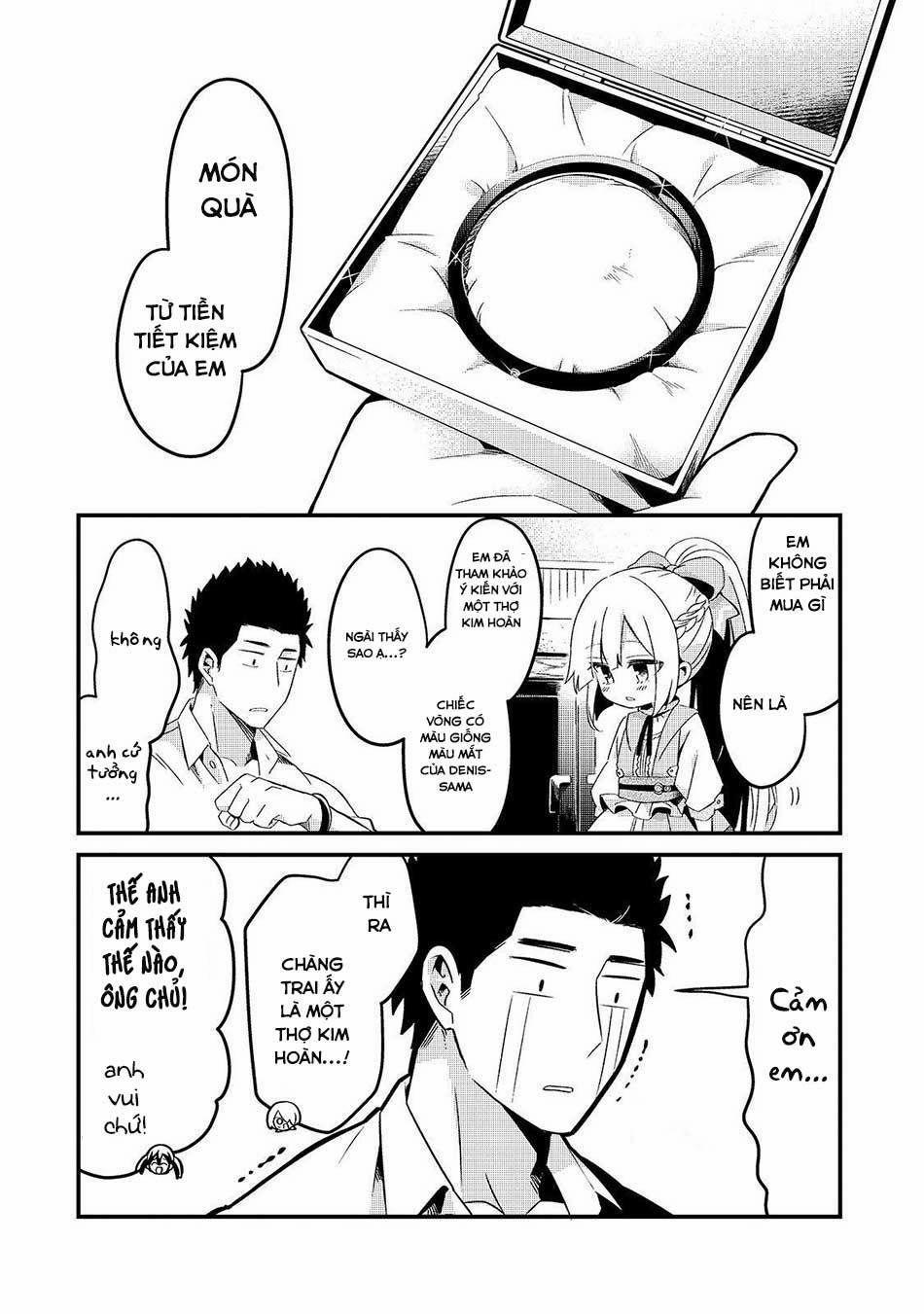 Tsuihousha Shokudou E Youkoso! 7 trang 36