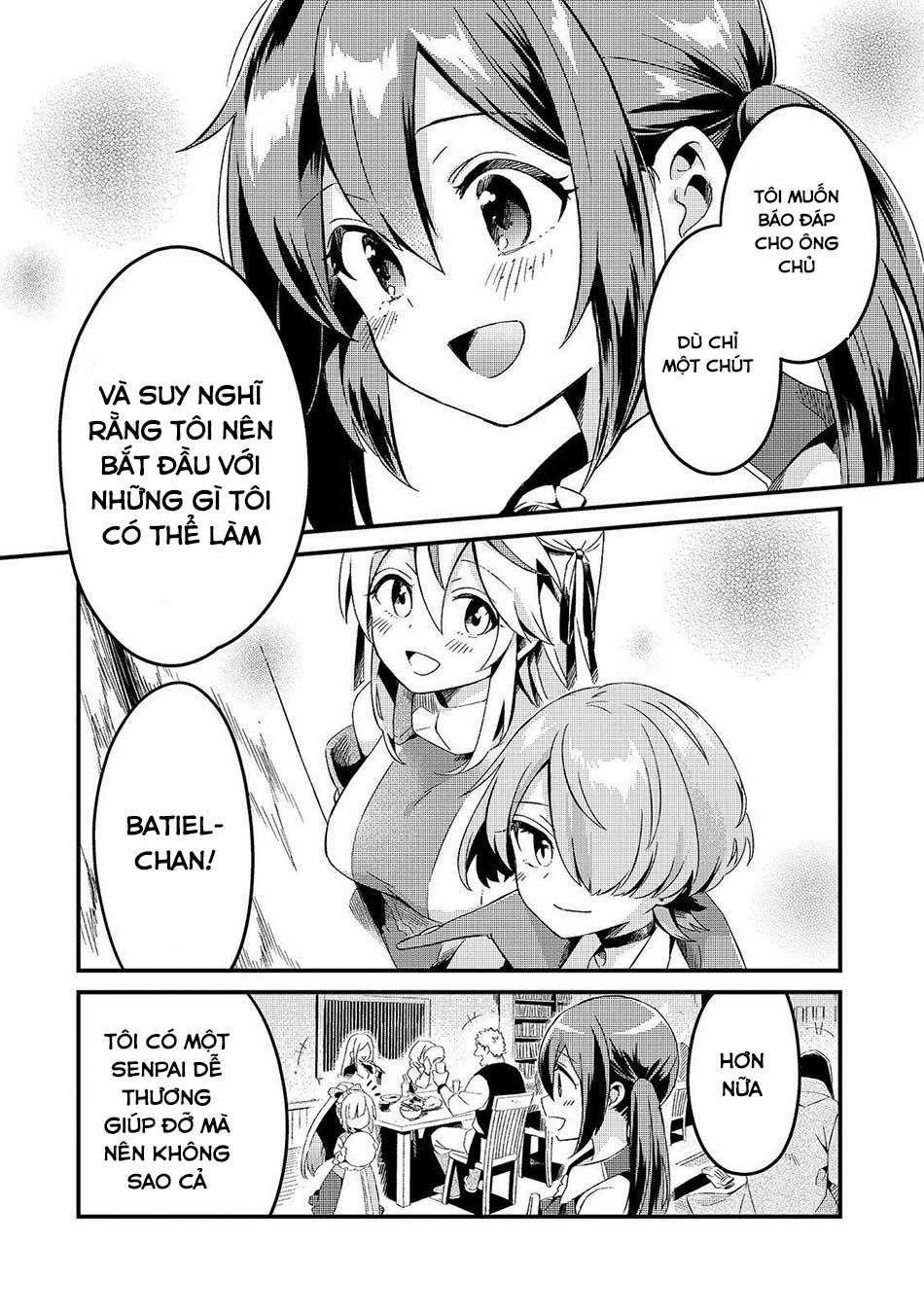 Tsuihousha Shokudou E Youkoso! 7 trang 4