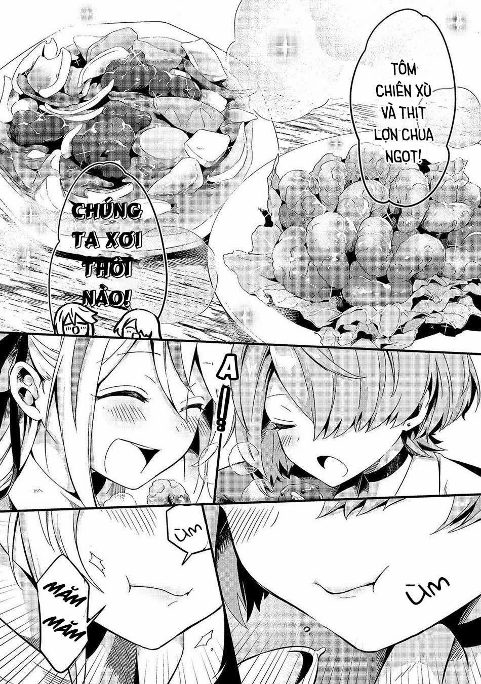 Tsuihousha Shokudou E Youkoso! 7 trang 6