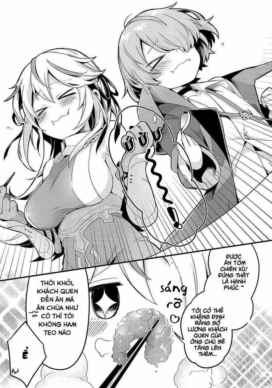 Tsuihousha Shokudou E Youkoso! 7 trang 7