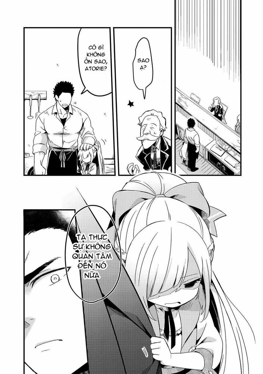 Tsuihousha Shokudou E Youkoso! 8 trang 12