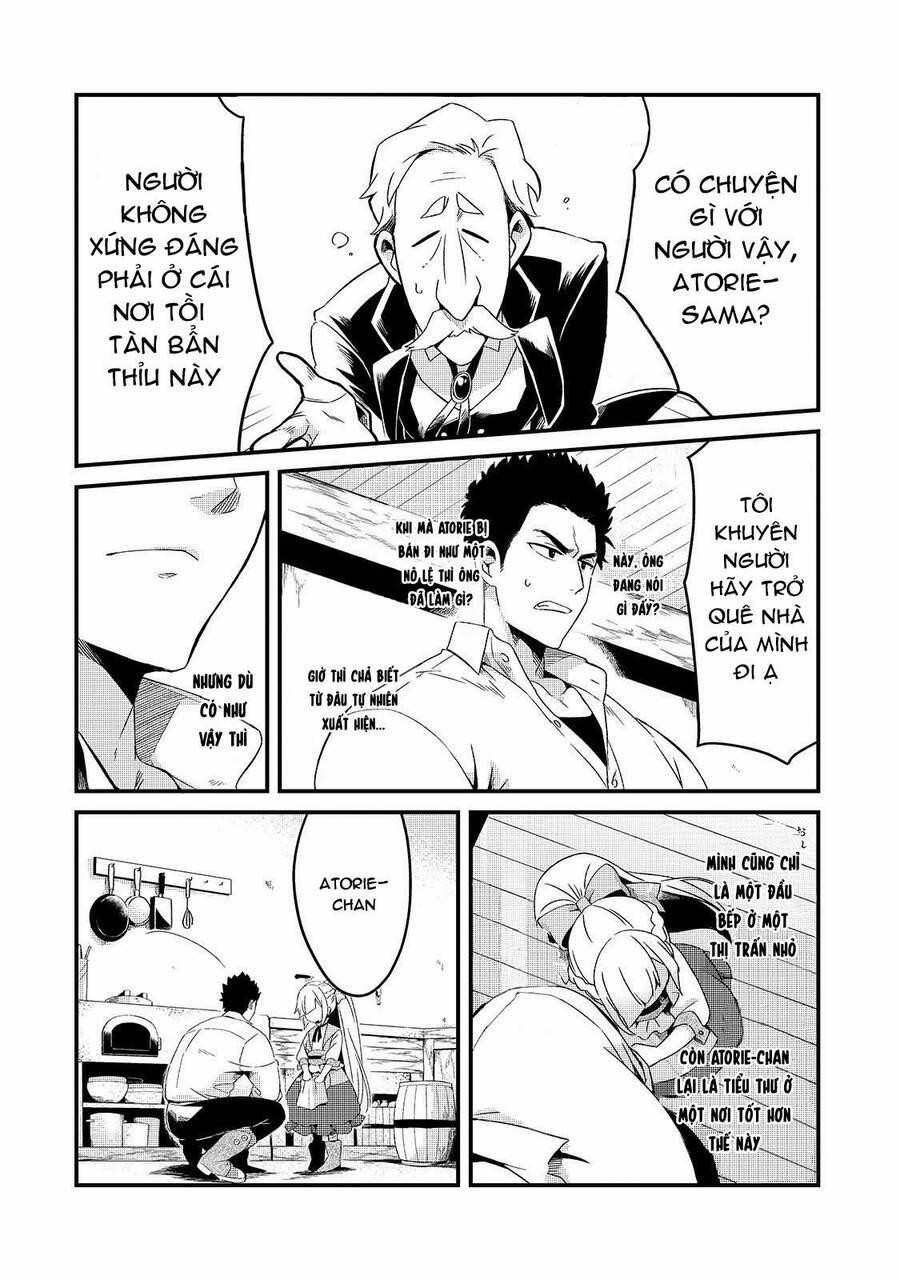 Tsuihousha Shokudou E Youkoso! 8 trang 13