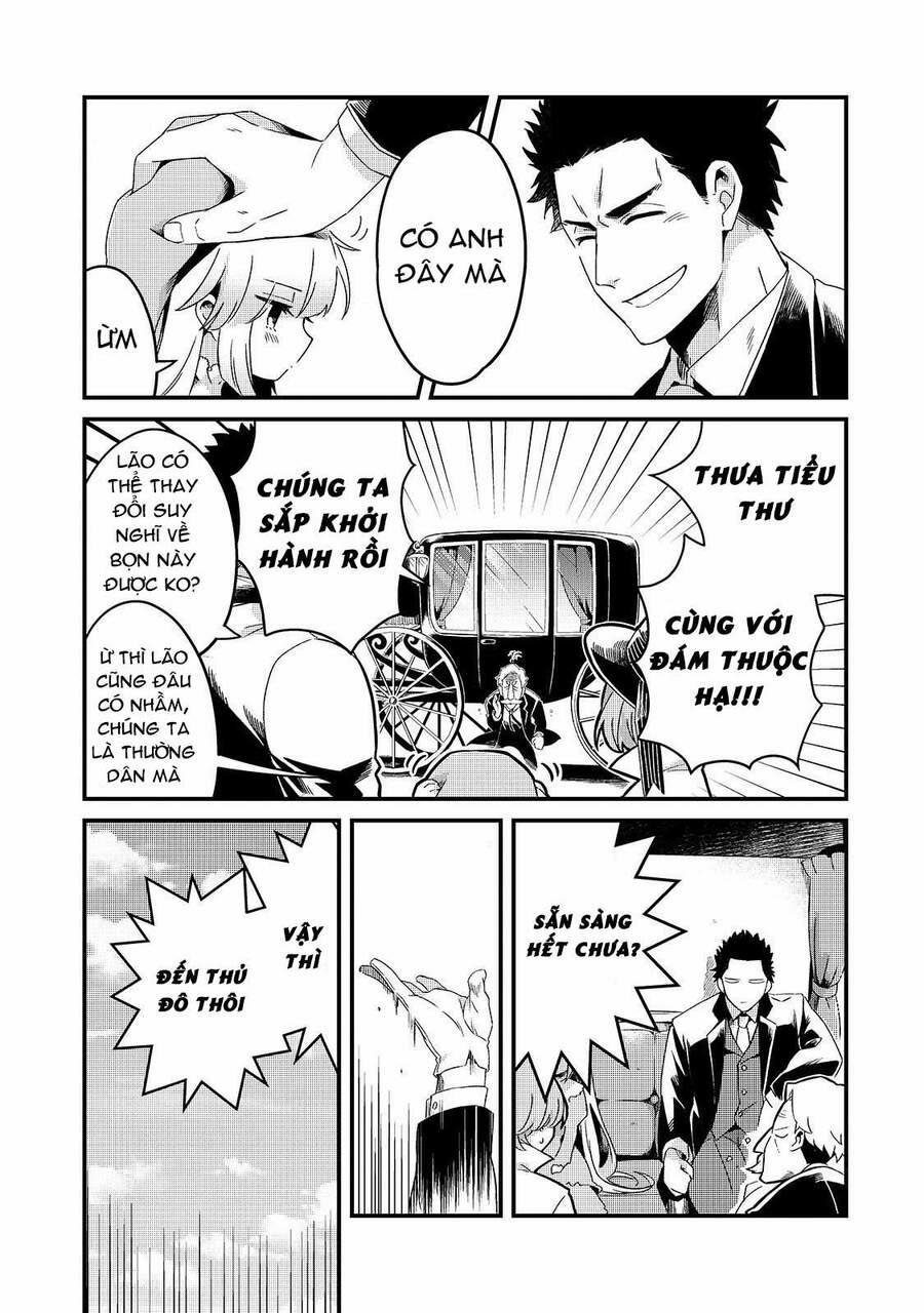 Tsuihousha Shokudou E Youkoso! 8 trang 18