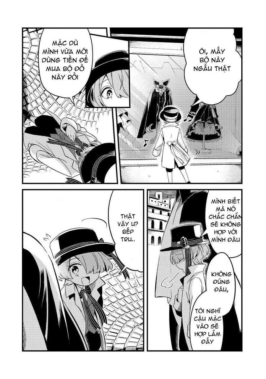 Tsuihousha Shokudou E Youkoso! 8 trang 31