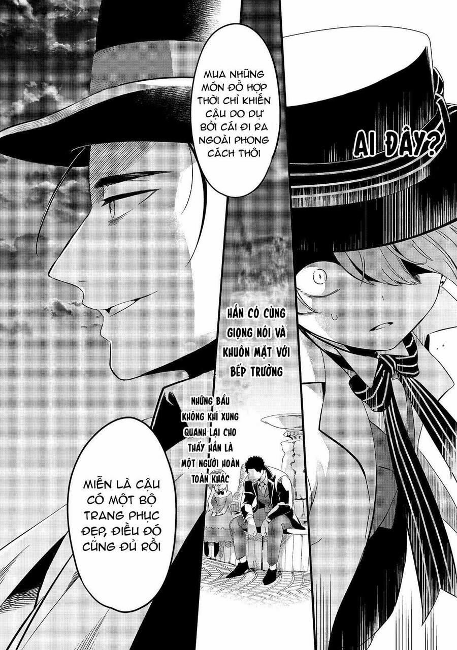 Tsuihousha Shokudou E Youkoso! 8 trang 33