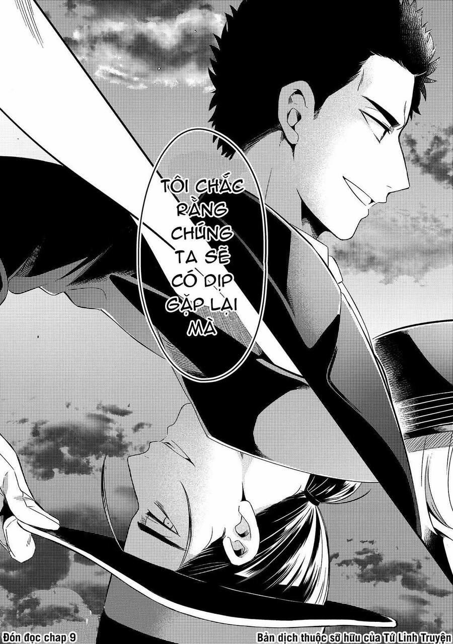 Tsuihousha Shokudou E Youkoso! 8 trang 37