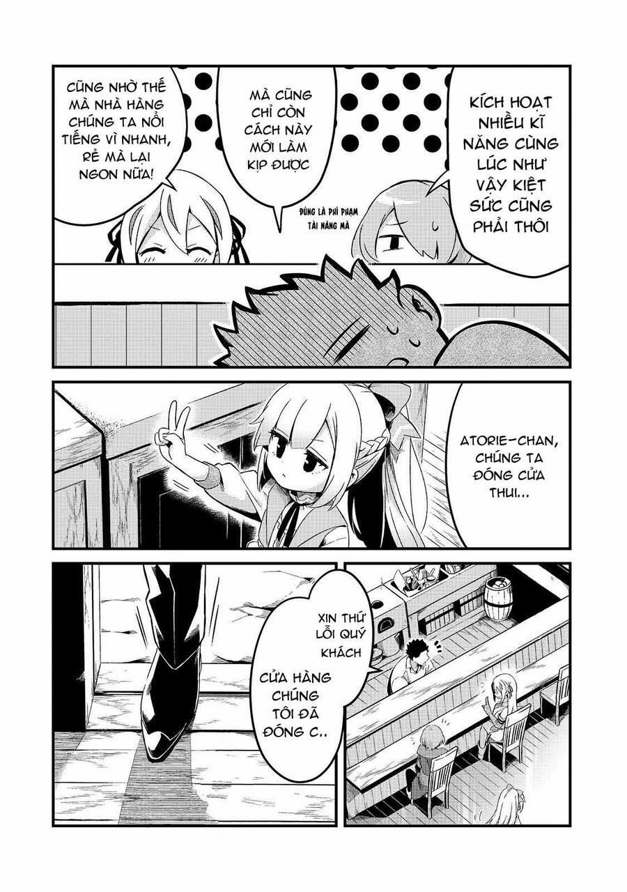 Tsuihousha Shokudou E Youkoso! 8 trang 5