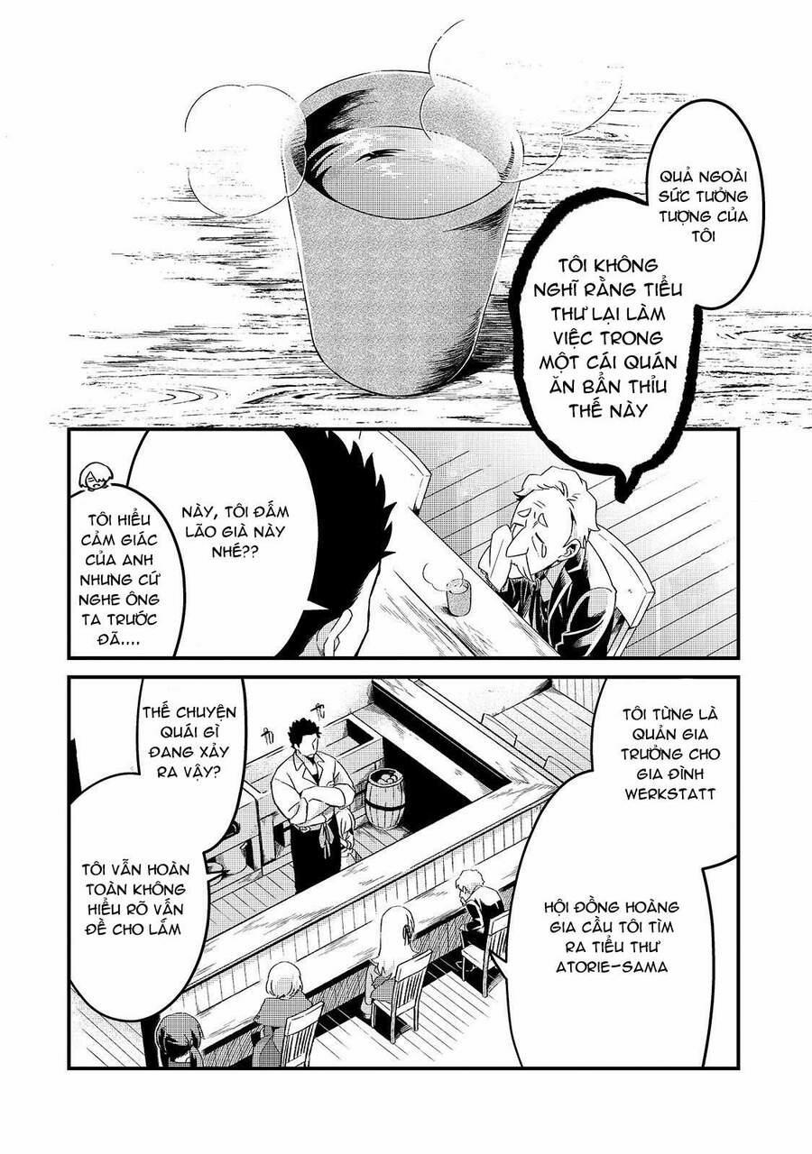 Tsuihousha Shokudou E Youkoso! 8 trang 9