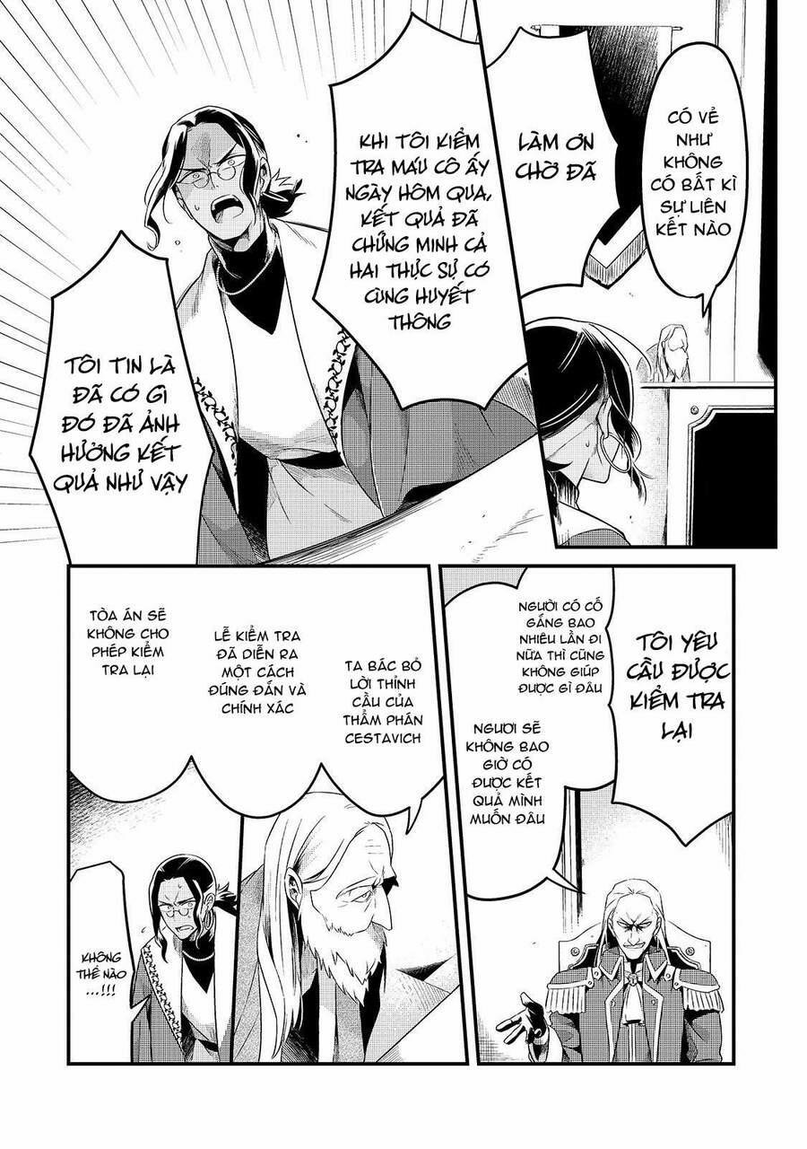 Tsuihousha Shokudou E Youkoso! 9 trang 17