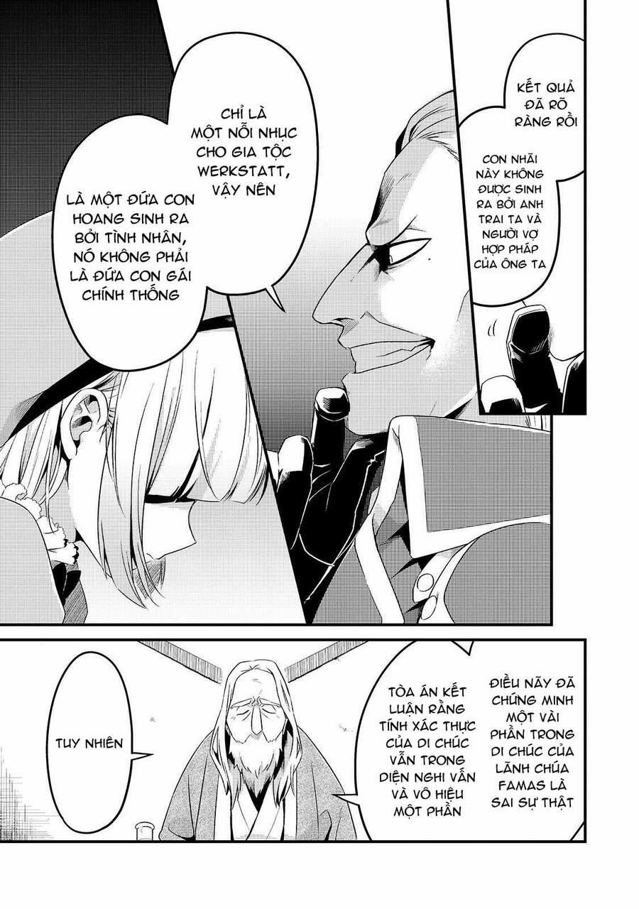 Tsuihousha Shokudou E Youkoso! 9 trang 18