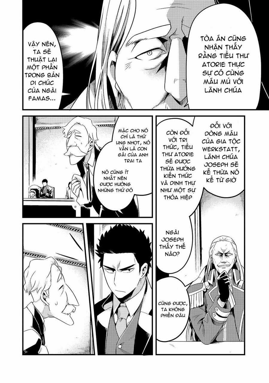 Tsuihousha Shokudou E Youkoso! 9 trang 19