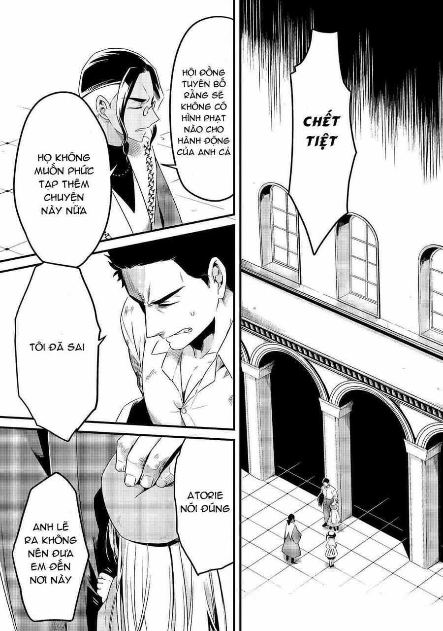 Tsuihousha Shokudou E Youkoso! 9 trang 30