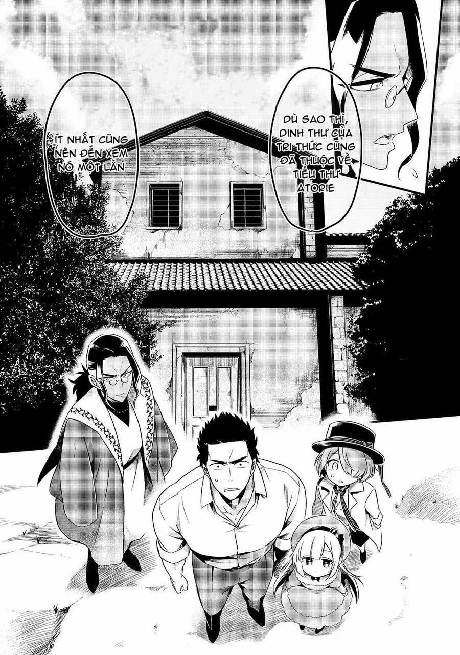 Tsuihousha Shokudou E Youkoso! 9 trang 31