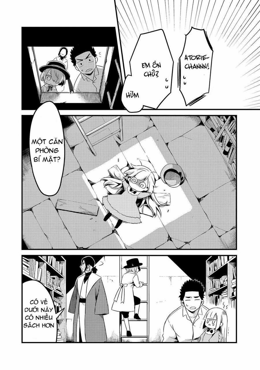 Tsuihousha Shokudou E Youkoso! 9 trang 33