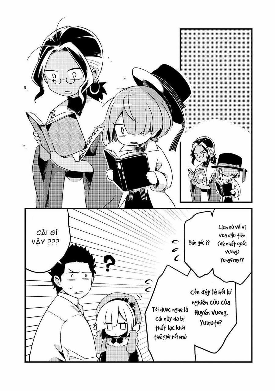 Tsuihousha Shokudou E Youkoso! 9 trang 34