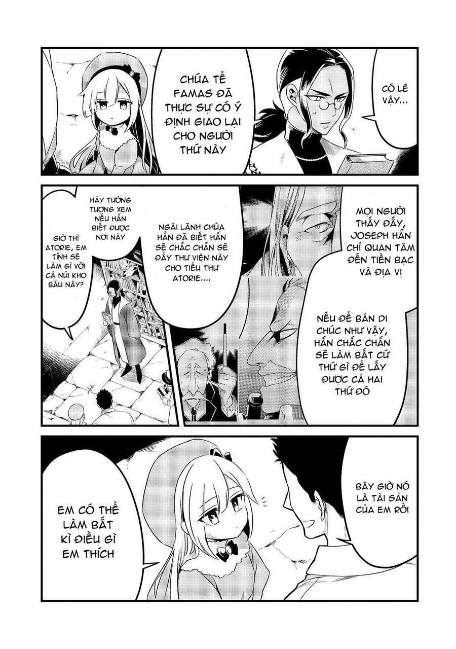 Tsuihousha Shokudou E Youkoso! 9 trang 36