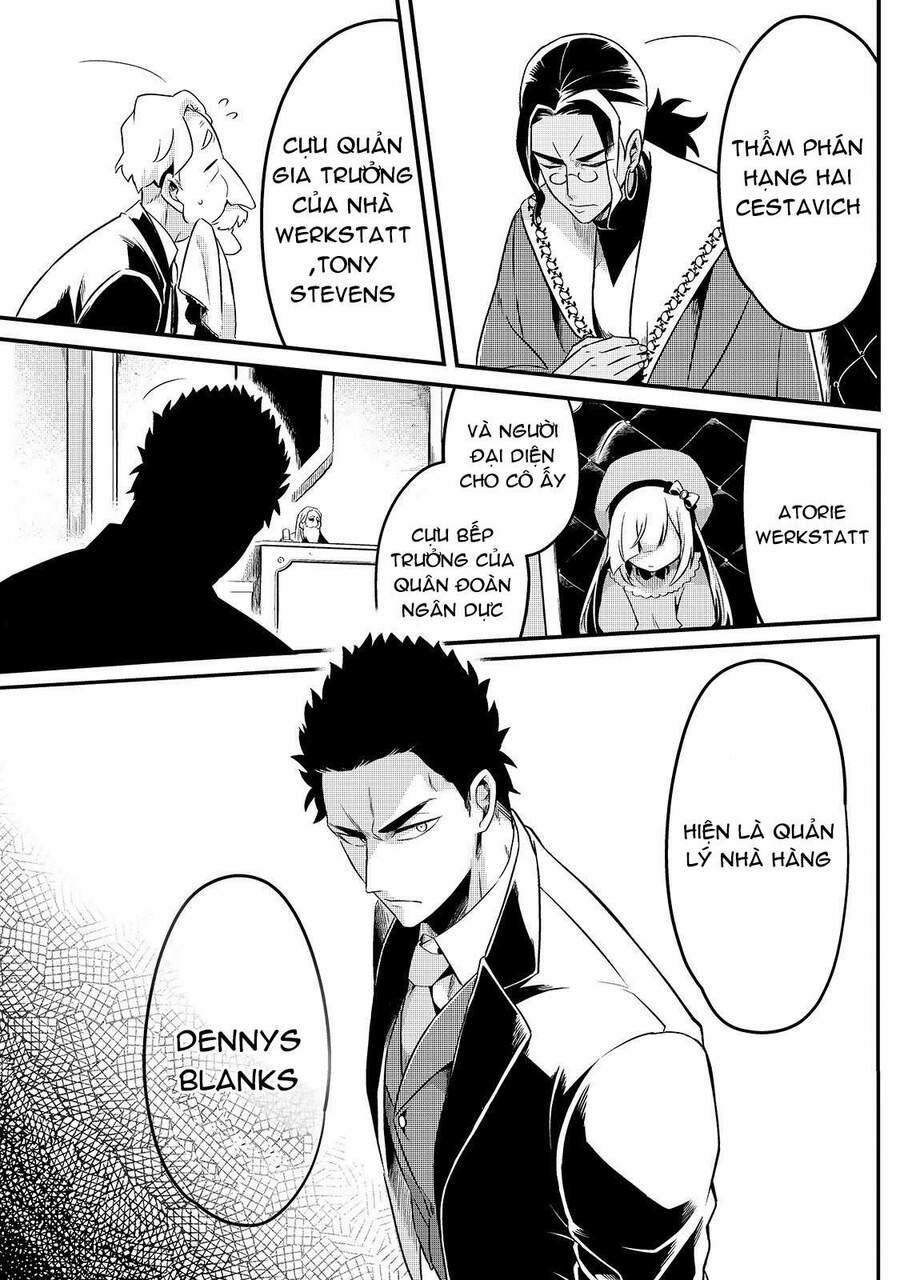 Tsuihousha Shokudou E Youkoso! 9 trang 7