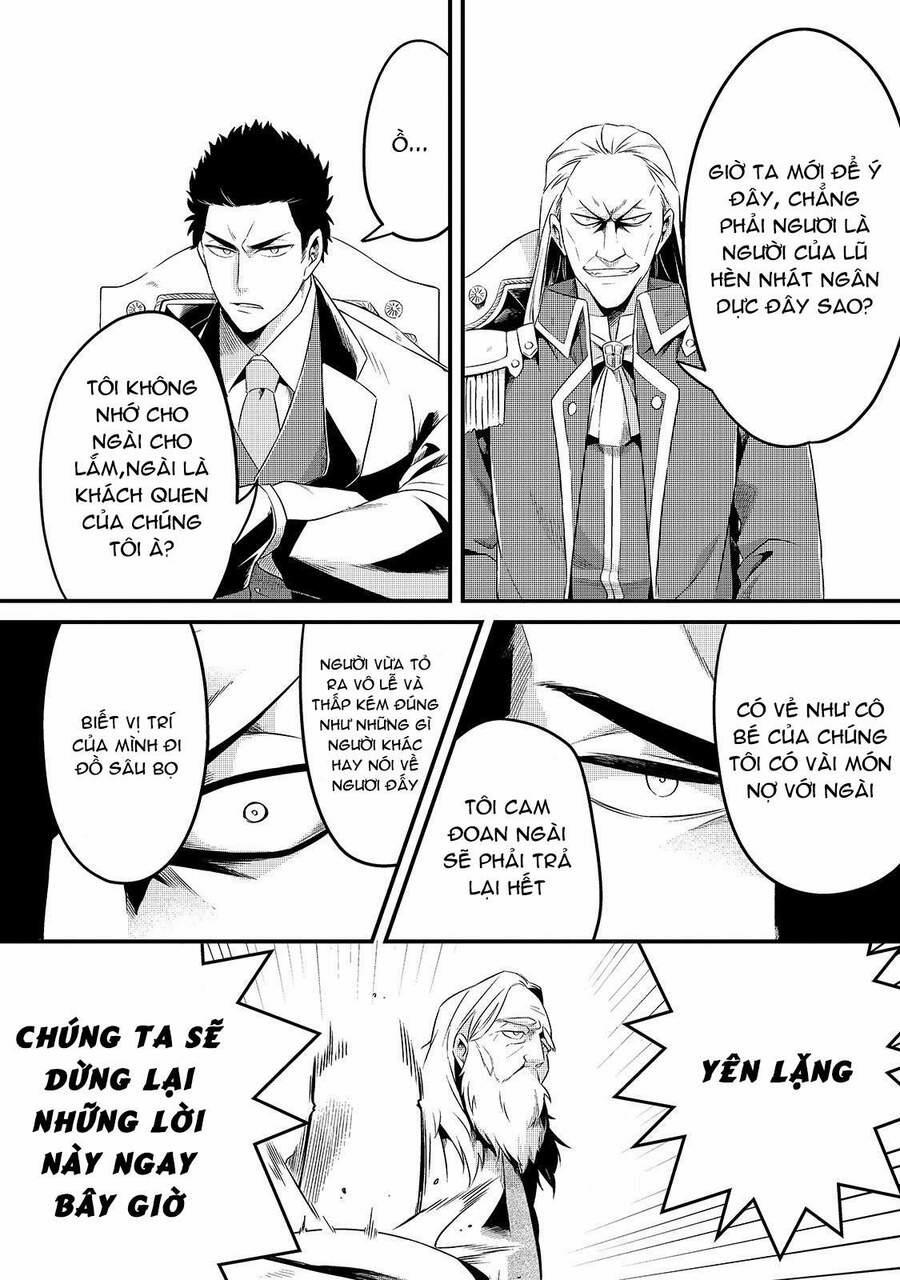 Tsuihousha Shokudou E Youkoso! 9 trang 9