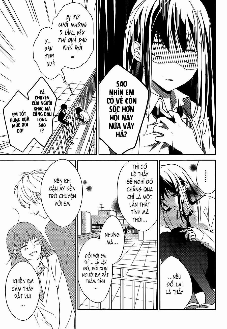 Tsuiraku Jk To Haijin Kyoushi 1 trang 11