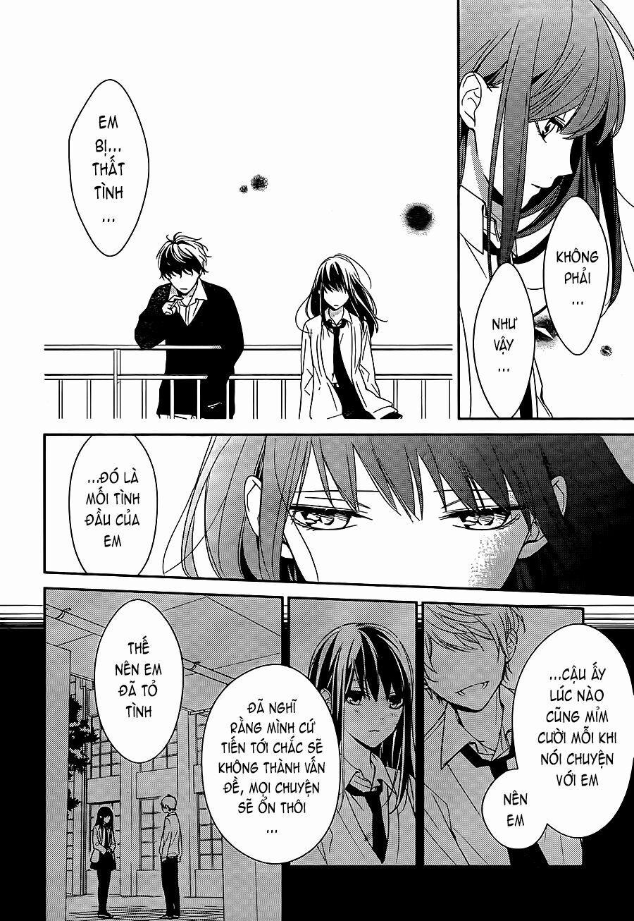 Tsuiraku Jk To Haijin Kyoushi 1 trang 8