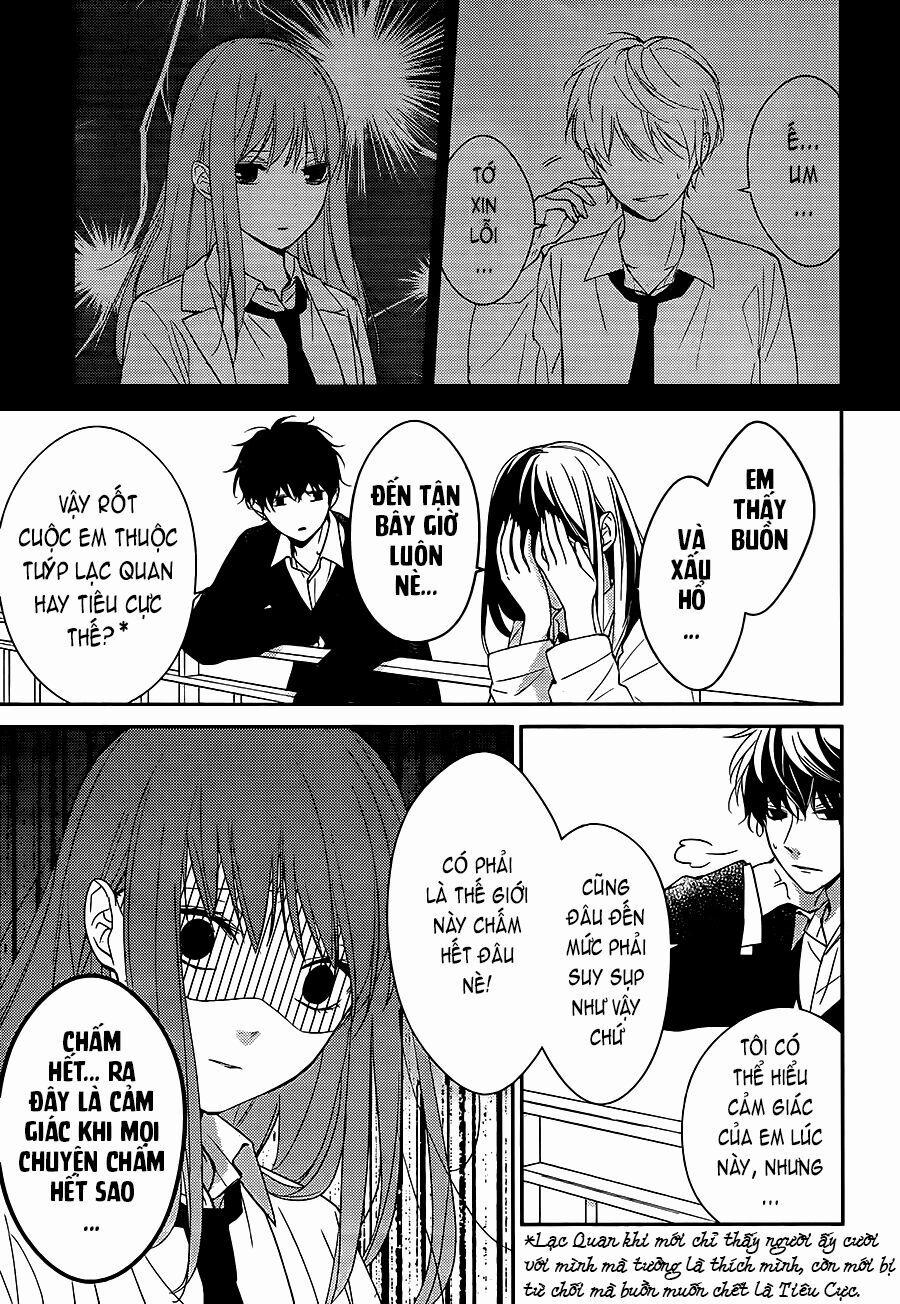 Tsuiraku Jk To Haijin Kyoushi 1 trang 9