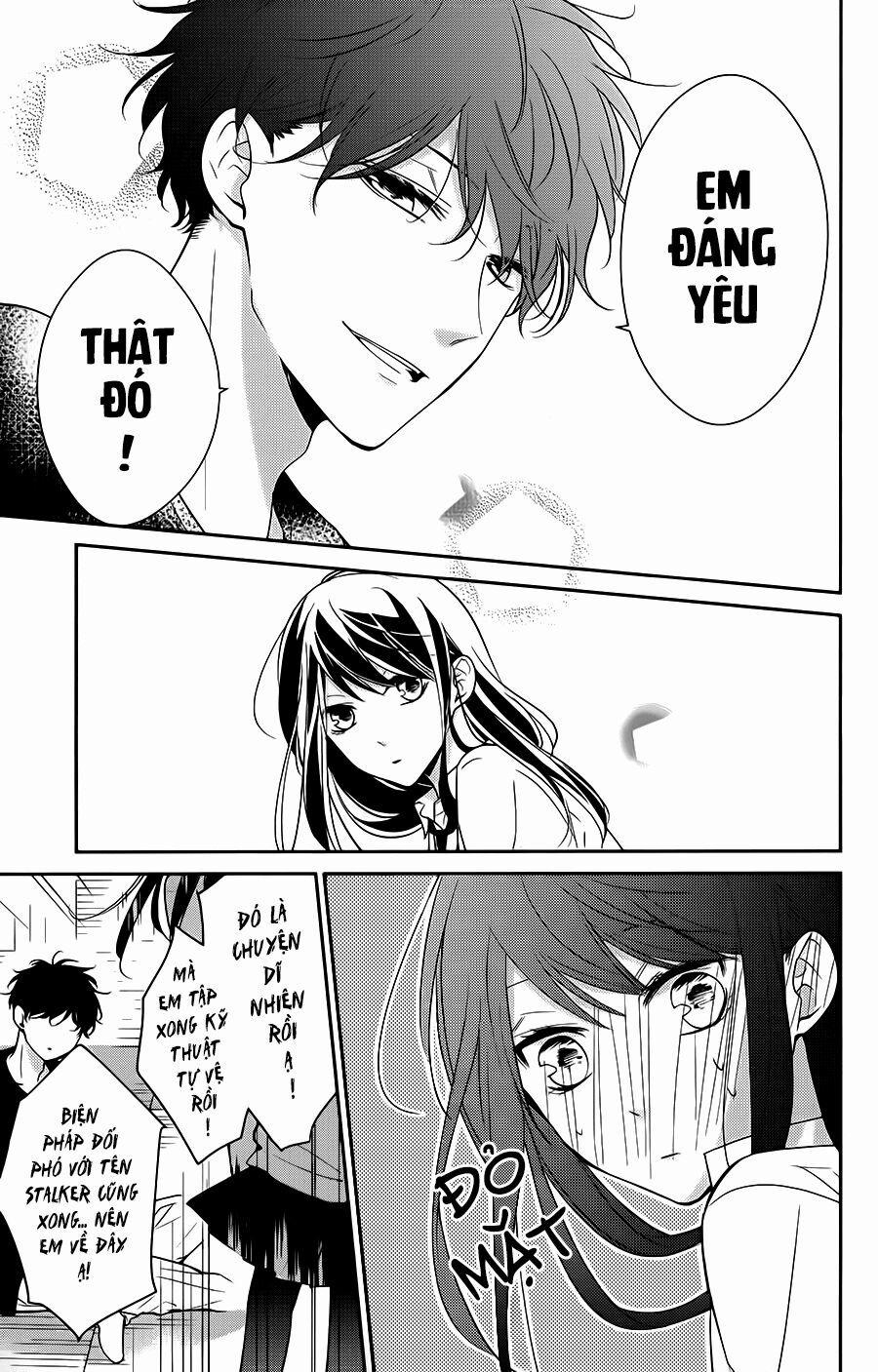 Tsuiraku Jk To Haijin Kyoushi 10 trang 11