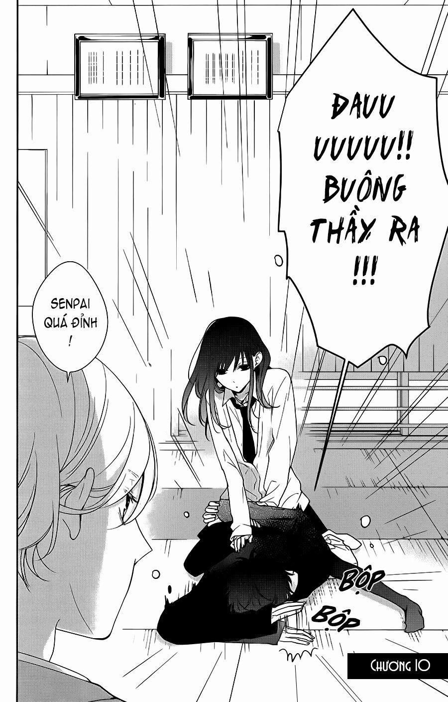 Tsuiraku Jk To Haijin Kyoushi 10 trang 2