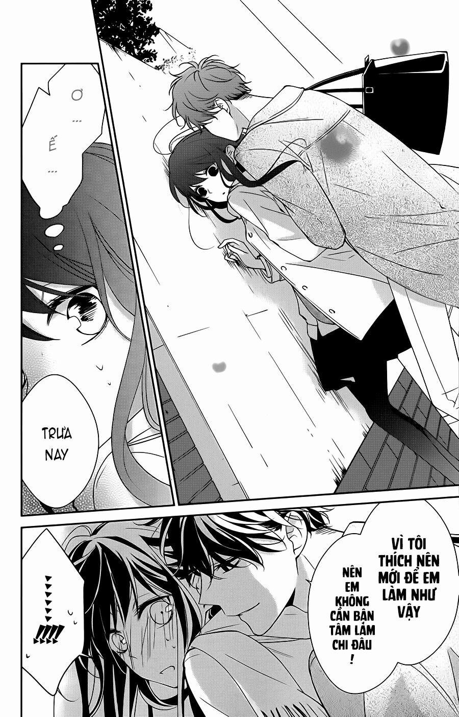 Tsuiraku Jk To Haijin Kyoushi 10 trang 22