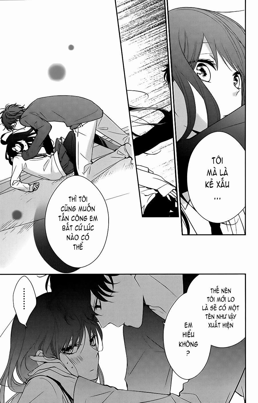 Tsuiraku Jk To Haijin Kyoushi 10 trang 5